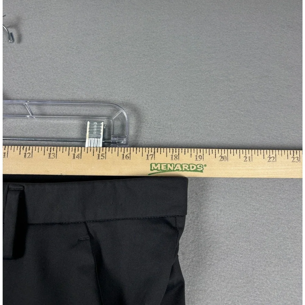 Stylus Performance Golf Pants 36x30 Dark Gray Stretch Athletic Trousers